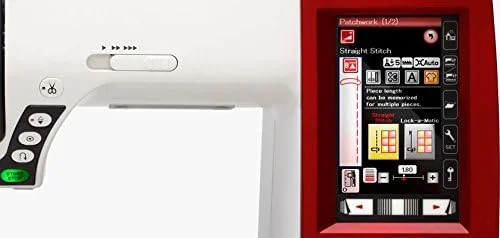 چرخ خیاطی و گلدوزی کامپیوتری Janome MC9900 چرخ خیاطی و گلدوزی کامپیوتری Janome MC9900