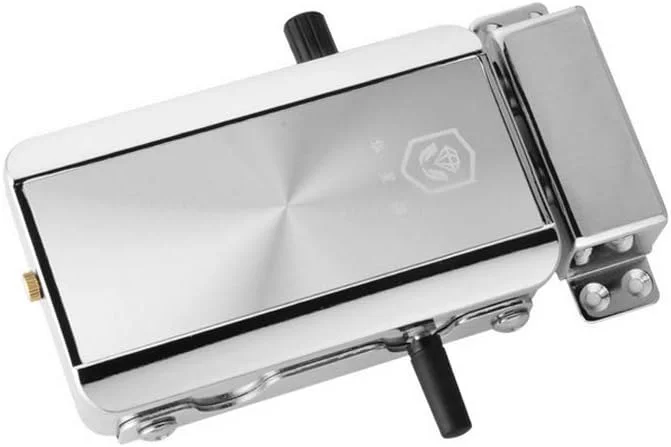 قفل درب OUNA، کیت قفل درب هوشمند کنترل از راه دور بی سیم قفل الکترونیکی بدون کلید سیستم کنترل دسترسی ضد سرقت برای خانه هتل آپارتمان قفل درب OUNA، کیت قفل درب هوشمند کنترل از راه دور بی سیم قفل الکترونیکی بدون کلید سیستم کنترل دسترسی ضد سرقت برای خانه هتل آپارتمان