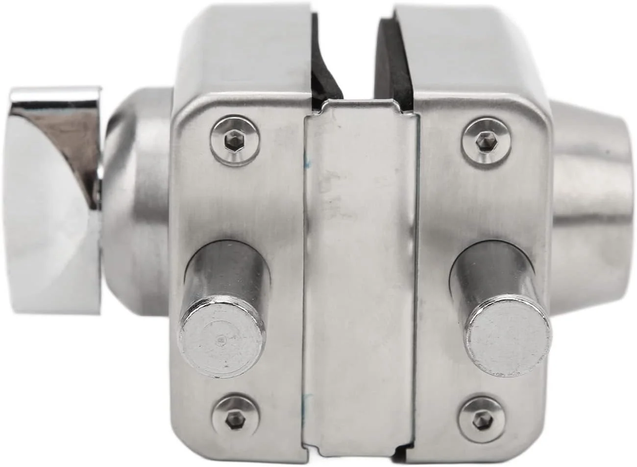 قفل درب شیشه ای، قفل درب کشویی بدون قاب لولایی، دستگیره ایمنی جدا شونده، قفل کنترل دسترسی کشویی استیل ضد زنگ قفل درب شیشه ای، قفل درب کشویی بدون قاب لولایی، دستگیره ایمنی جدا شونده، قفل کنترل دسترسی کشویی استیل ضد زنگ