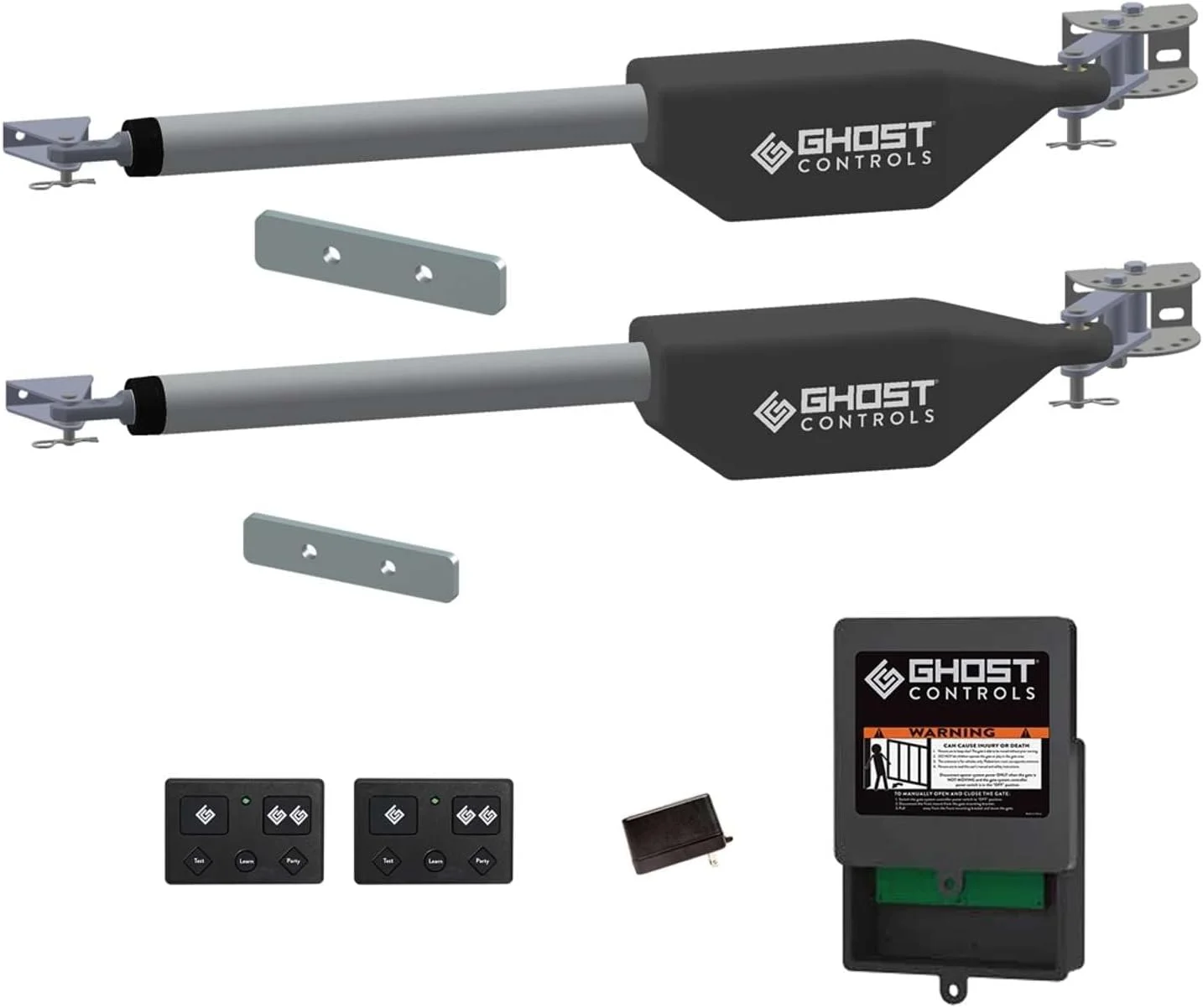 کیت بازکننده درب اتوماتیک سری حرفه ای Ghost Controls (2. کیت دوتایی LDM2K) کیت بازکننده درب اتوماتیک سری حرفه ای Ghost Controls (2. کیت دوتایی LDM2K)