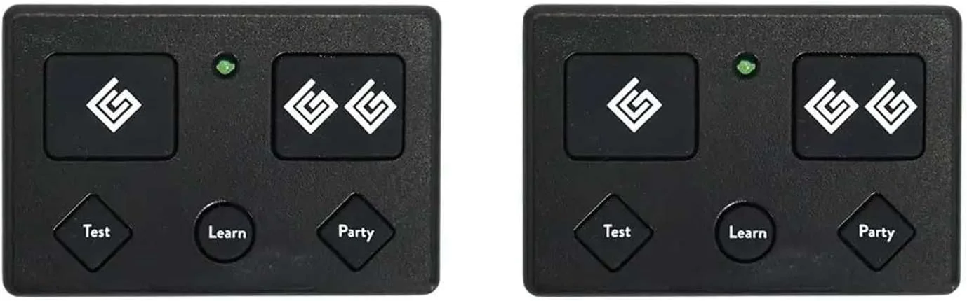 کیت بازکننده درب اتوماتیک سری حرفه ای Ghost Controls (2. کیت دوتایی LDM2K) کیت بازکننده درب اتوماتیک سری حرفه ای Ghost Controls (2. کیت دوتایی LDM2K)