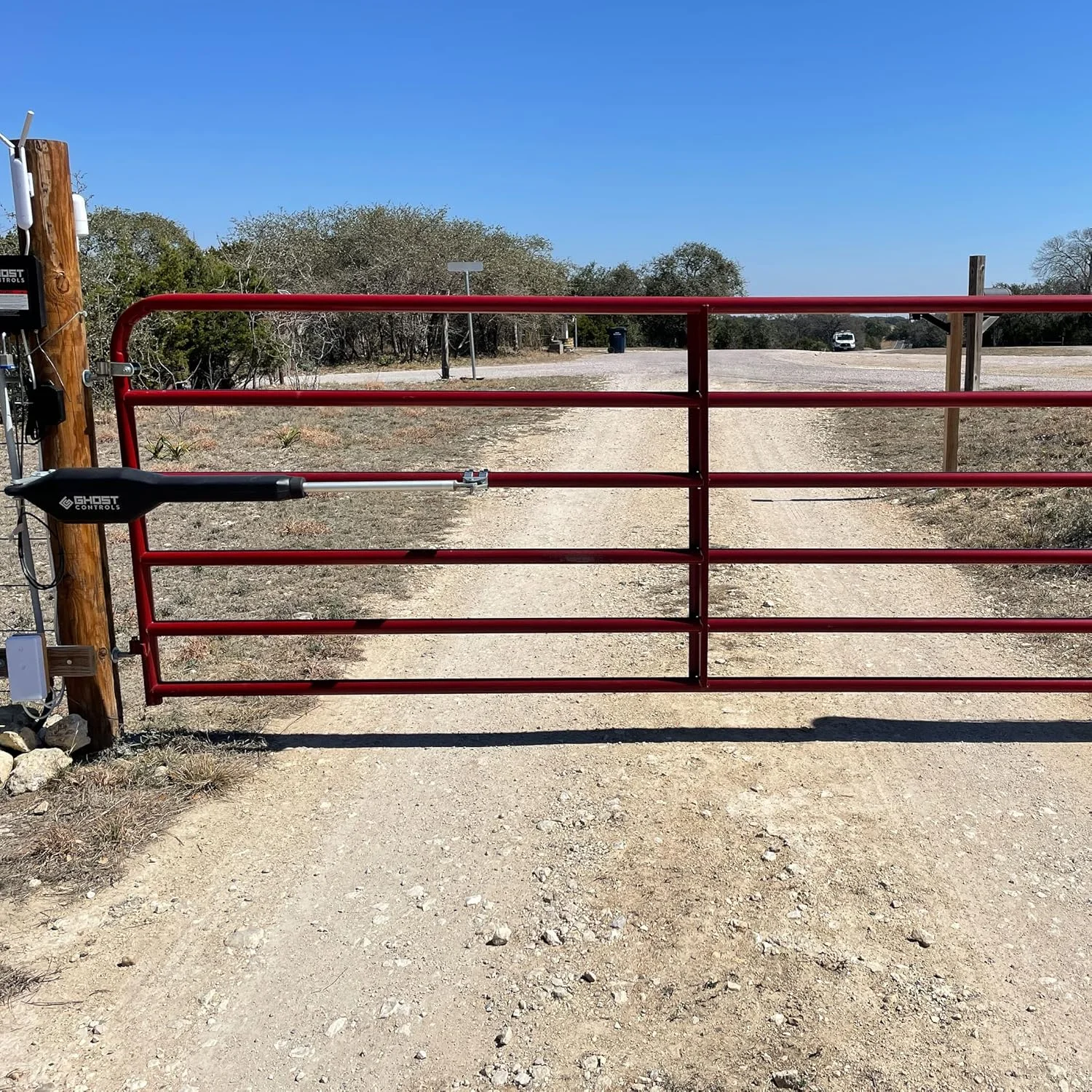 کیت درب بازکن اتوماتیک تک لنگه سنگین Ghost Controls TSS1 برای درب های چرخشی تا 6 متر کیت درب بازکن اتوماتیک تک لنگه سنگین Ghost Controls TSS1 برای درب های چرخشی تا 6 متر