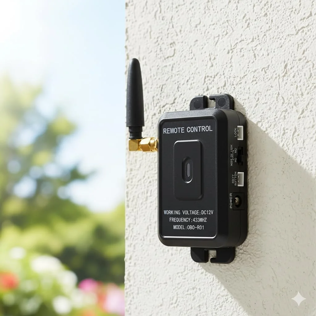 کیت کنترل دسترسی درب ReaIOKbii WiFi Tuya، سیستم امنیتی خانه، بازکننده درب بی سیم، کنترل از راه دور، رهاسازی با NC، ضد خرابی، قفل برقی کیت کنترل دسترسی درب ReaIOKbii WiFi Tuya، سیستم امنیتی خانه، بازکننده درب بی سیم، کنترل از راه دور، رهاسازی با NC، ضد خرابی، قفل برقی