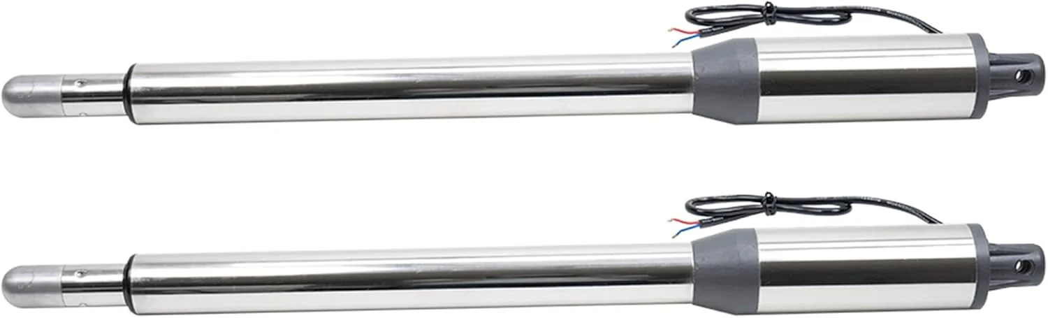 کیت اتوماسیون درب بازویی PNI MAB300، شامل 2 موتور 40 واتی، مناسب برای طول درب 2 x 2.5 متر، 200 کیلوگرم و رله هوشمند PNI SmartHome RG120، سازگار با اپلیکیشن Tuya کیت اتوماسیون درب بازویی PNI MAB300، شامل 2 موتور 40 واتی، مناسب برای طول درب 2 x 2.5 متر، 200 کیلوگرم و رله هوشمند PNI SmartHome RG120، سازگار با اپلیکیشن Tuya