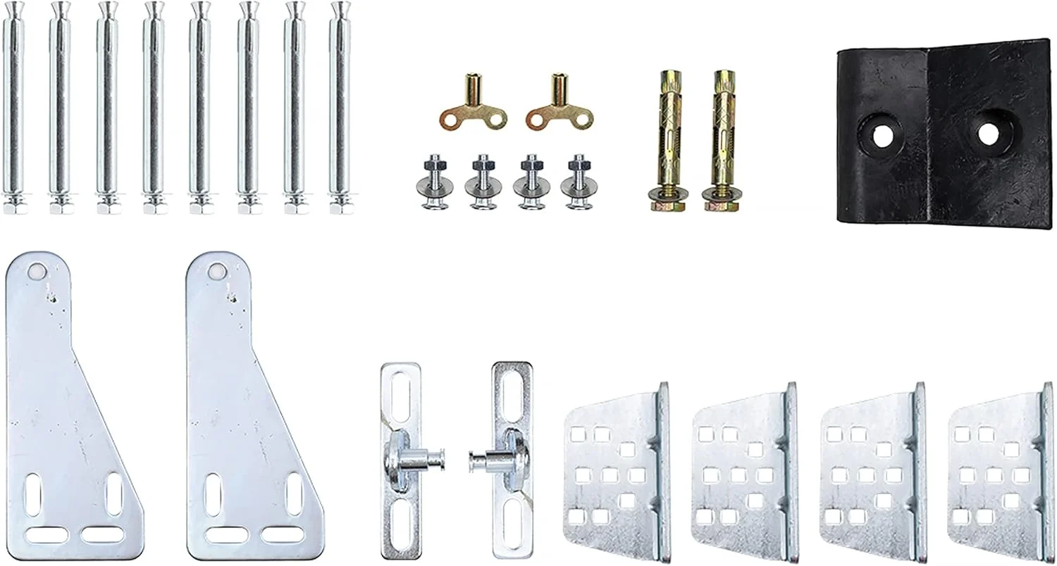 کیت اتوماسیون درب بازویی PNI MAB300، شامل 2 موتور 40 واتی، مناسب برای طول درب 2 x 2.5 متر، 200 کیلوگرم و رله هوشمند PNI SmartHome RG120، سازگار با اپلیکیشن Tuya کیت اتوماسیون درب بازویی PNI MAB300، شامل 2 موتور 40 واتی، مناسب برای طول درب 2 x 2.5 متر، 200 کیلوگرم و رله هوشمند PNI SmartHome RG120، سازگار با اپلیکیشن Tuya