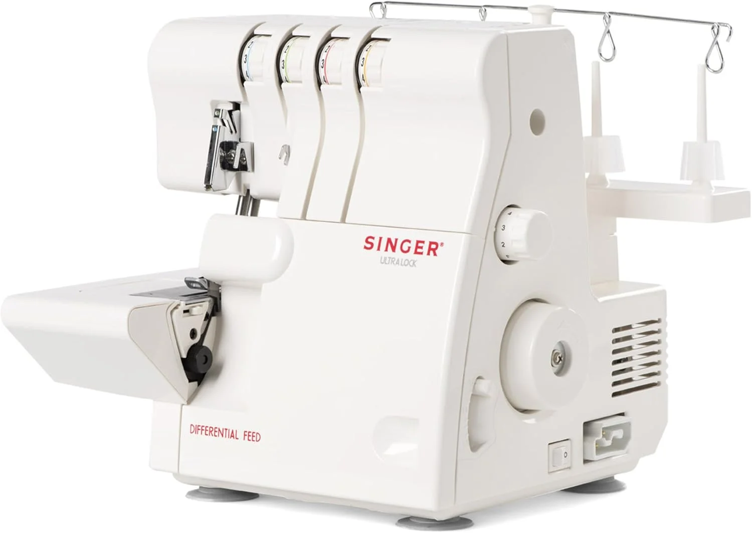 چرخ خیاطی سردوز سینگر 14SH 654 مدل 14-SH654 MALLER، تک