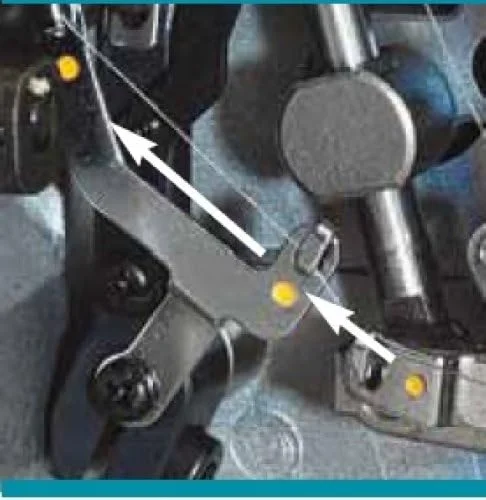 چرخ خیاطی سردوز سینگر 14SH 654 مدل 14-SH654 MALLER، تک چرخ خیاطی سردوز سینگر 14SH 654 مدل 14-SH654 MALLER، تک