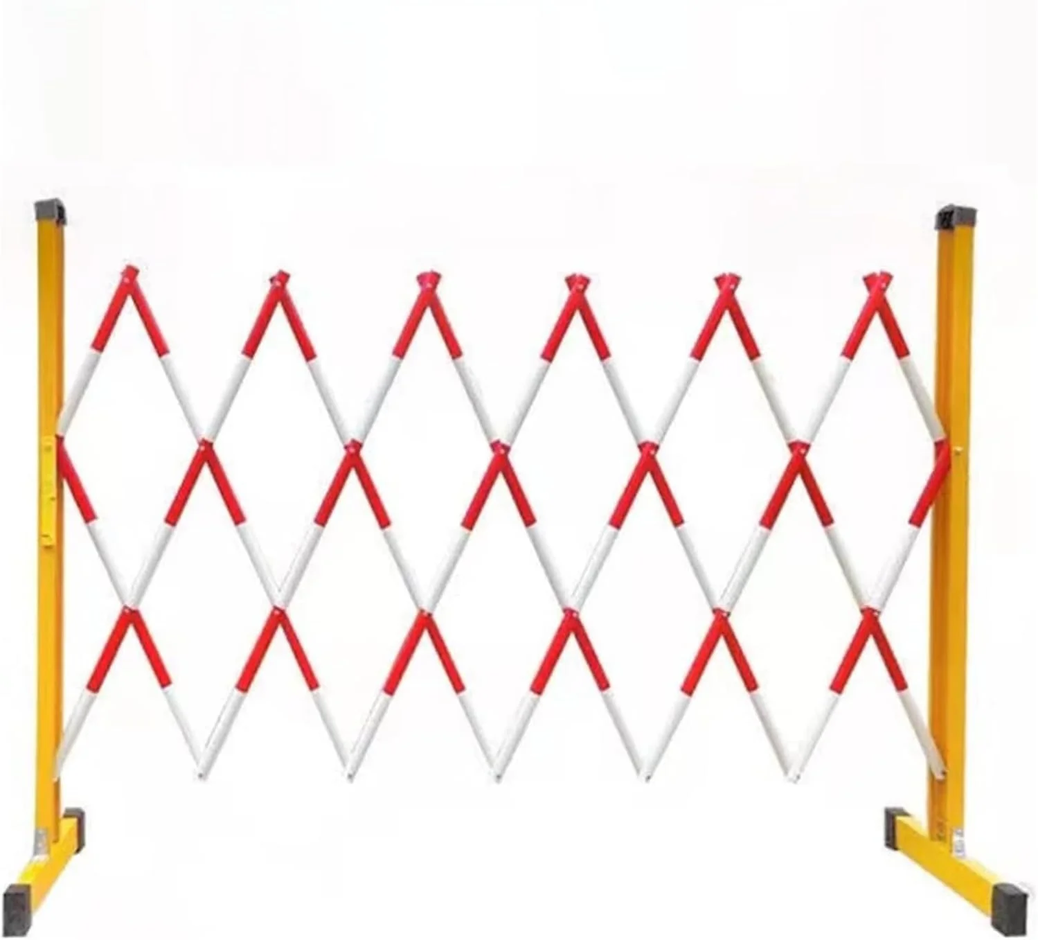 نرده فلزی آکاردئونی، دروازه ایمنی متحرک قابل گسترش پر شده با آب، حصار جمع شونده متحرک با چرخ، عایق، مشکی - 500x120 سانتی متر، قرمز - 600x120 سانتی متر نرده فلزی آکاردئونی، دروازه ایمنی متحرک قابل گسترش پر شده با آب، حصار جمع شونده متحرک با چرخ، عایق، مشکی - 500x120 سانتی متر، قرمز - 600x120 سانتی متر