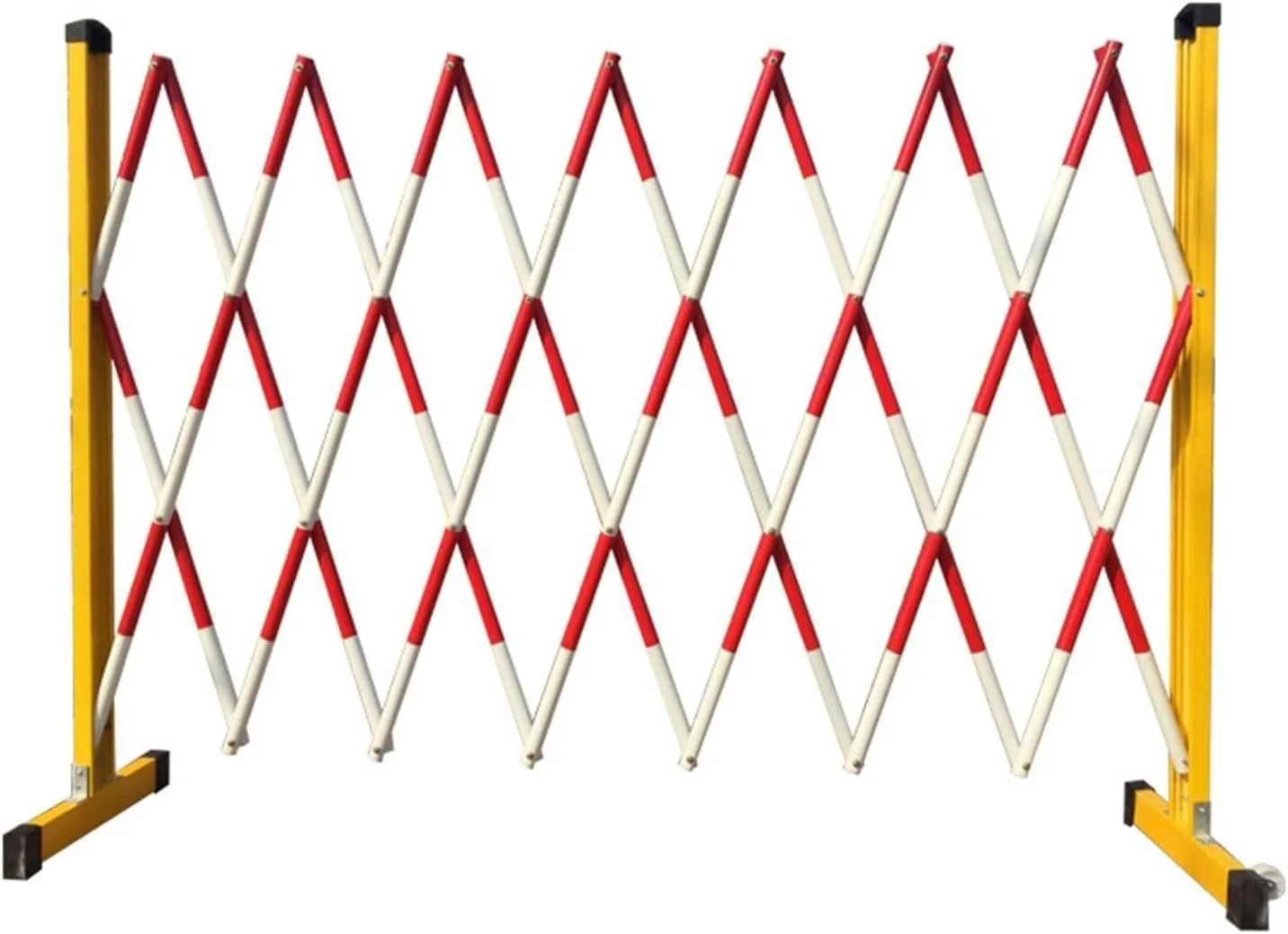 نرده ترافیکی آکاردئونی، موانع ایمنی جاده قابل حمل، کنترل و جلوگیری از دسترسی به هر موقعیت امنیتی و ترافیکی برای زمین بازی، پارک، هتل، کنترل جمعیت - قرمز - 1.2 * 5 متر نرده ترافیکی آکاردئونی، موانع ایمنی جاده قابل حمل، کنترل و جلوگیری از دسترسی به هر موقعیت امنیتی و ترافیکی برای زمین بازی، پارک، هتل، کنترل جمعیت - قرمز - 1.2 * 5 متر