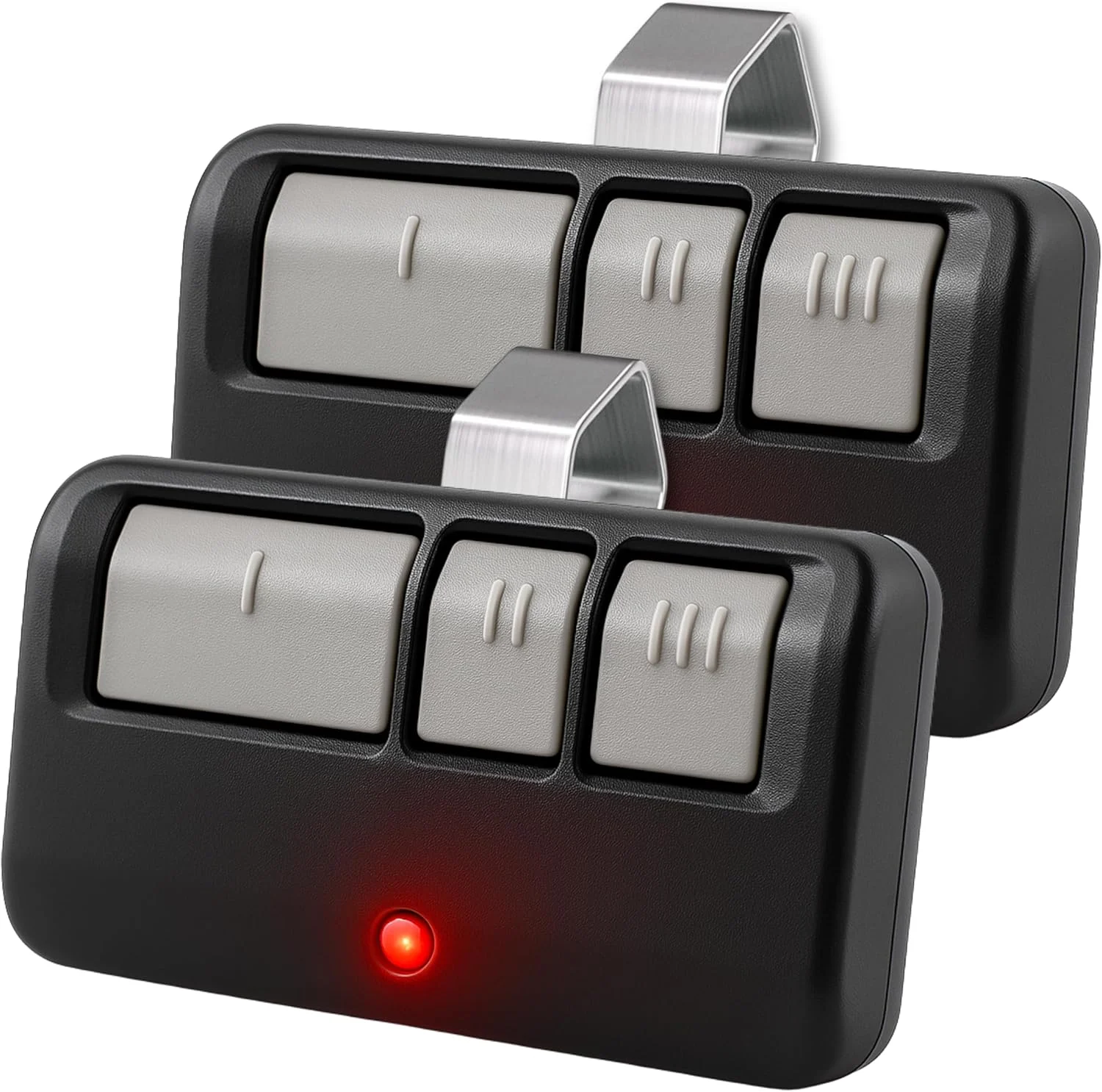 GARAGE STOP 2 برای ریموت درب بازکن گاراژ Chamberlain Liftmaster Craftsman مدل 893LM GARAGE STOP 2 برای ریموت درب بازکن گاراژ Chamberlain Liftmaster Craftsman مدل 893LM