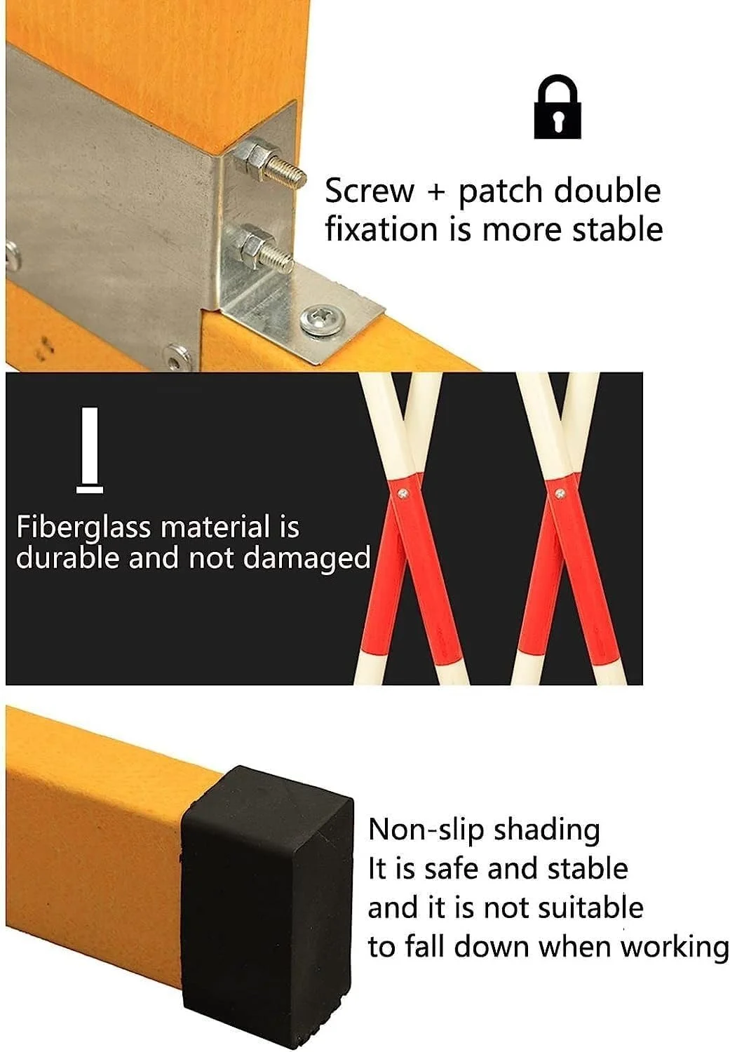 نرده ترافیکی آکاردئونی، موانع ایمنی جاده قابل حمل، کنترل و جلوگیری از دسترسی به هر موقعیت امنیتی و ترافیکی برای زمین بازی، پارک، هتل، کنترل جمعیت - قرمز - 1.2 * 5 متر نرده ترافیکی آکاردئونی، موانع ایمنی جاده قابل حمل، کنترل و جلوگیری از دسترسی به هر موقعیت امنیتی و ترافیکی برای زمین بازی، پارک، هتل، کنترل جمعیت - قرمز - 1.2 * 5 متر