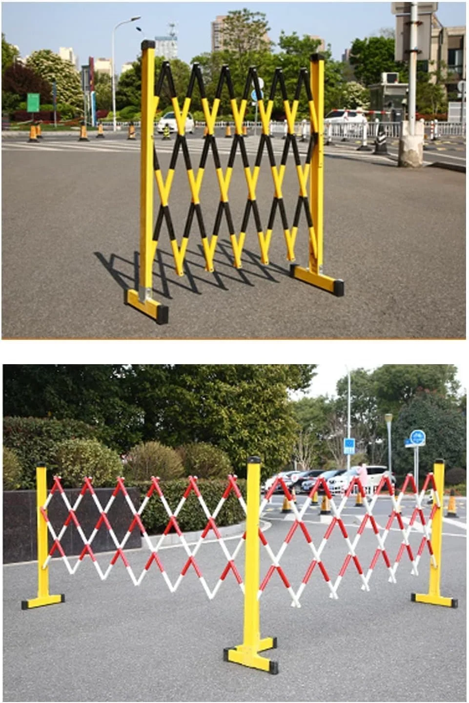 نرده ترافیکی آکاردئونی، موانع ایمنی جاده قابل حمل، کنترل و جلوگیری از دسترسی به هر موقعیت امنیتی و ترافیکی برای زمین بازی، پارک، هتل، کنترل جمعیت - قرمز - 1.2 * 5 متر نرده ترافیکی آکاردئونی، موانع ایمنی جاده قابل حمل، کنترل و جلوگیری از دسترسی به هر موقعیت امنیتی و ترافیکی برای زمین بازی، پارک، هتل، کنترل جمعیت - قرمز - 1.2 * 5 متر