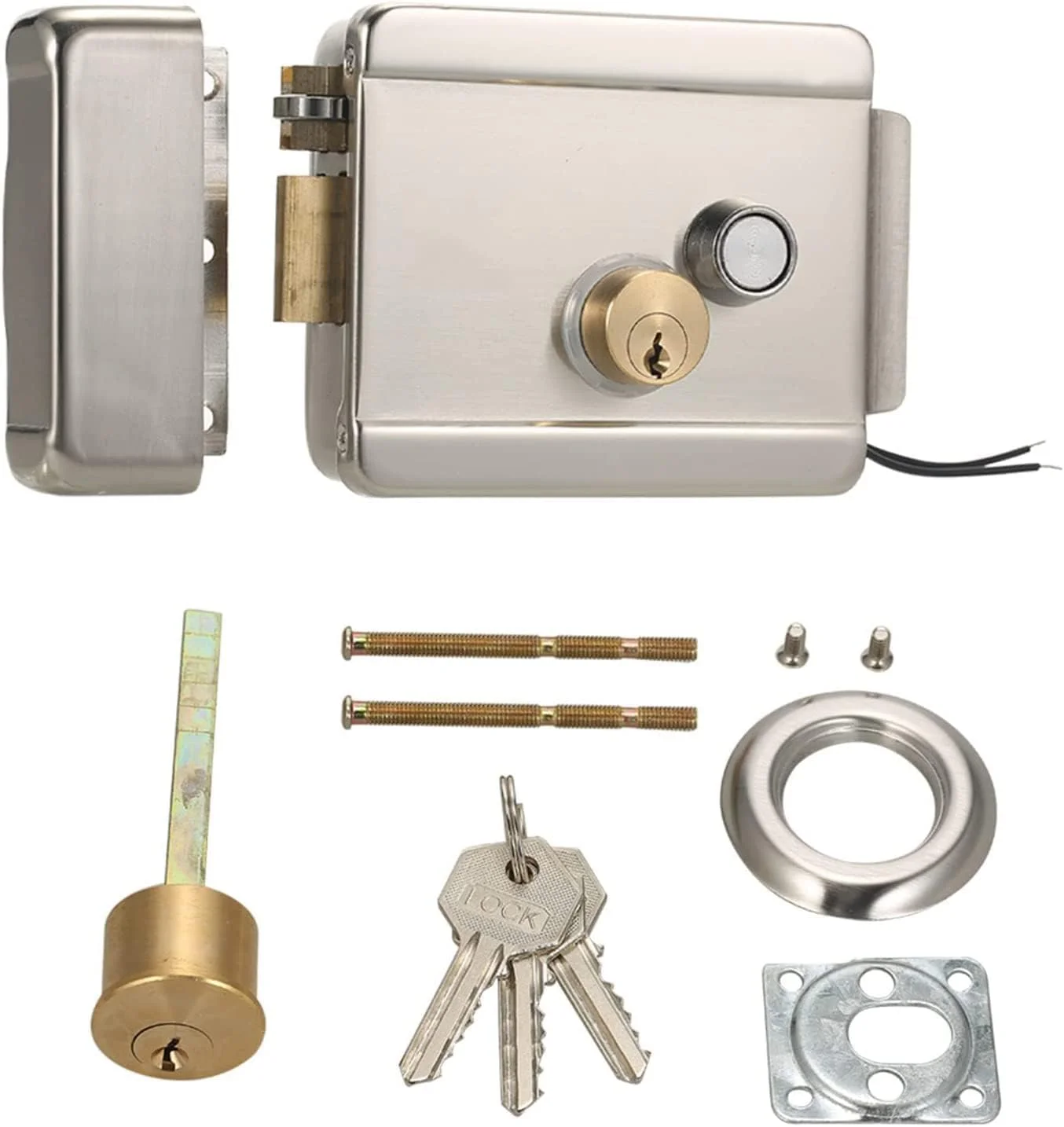 قفل الکترونیکی، قفل درب دروازه برقی هوشمند، قفل فلزی برقی ایمن، قفل درب الکترونیکی، کنترل دسترسی درب برای خانه، دفتر، آپارتمان، انبار قفل الکترونیکی، قفل درب دروازه برقی هوشمند، قفل فلزی برقی ایمن، قفل درب الکترونیکی، کنترل دسترسی درب برای خانه، دفتر، آپارتمان، انبار