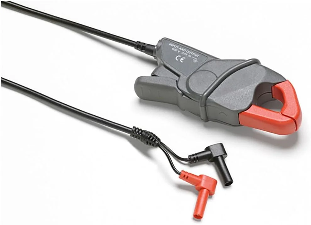 کلمپ جریان متناوب فلوک I200، ولتاژ متناوب 600 ولت، جریان متناوب 200 آمپر