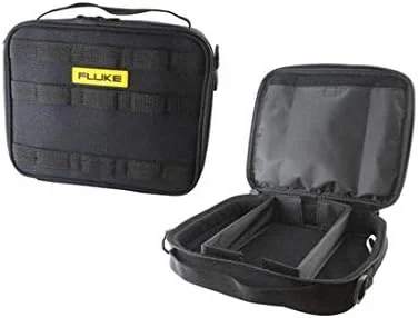 کیف نرم فلوک FLK-CNX C3003 با سه محفظه برای مولتی متر دیجیتال بی سیم