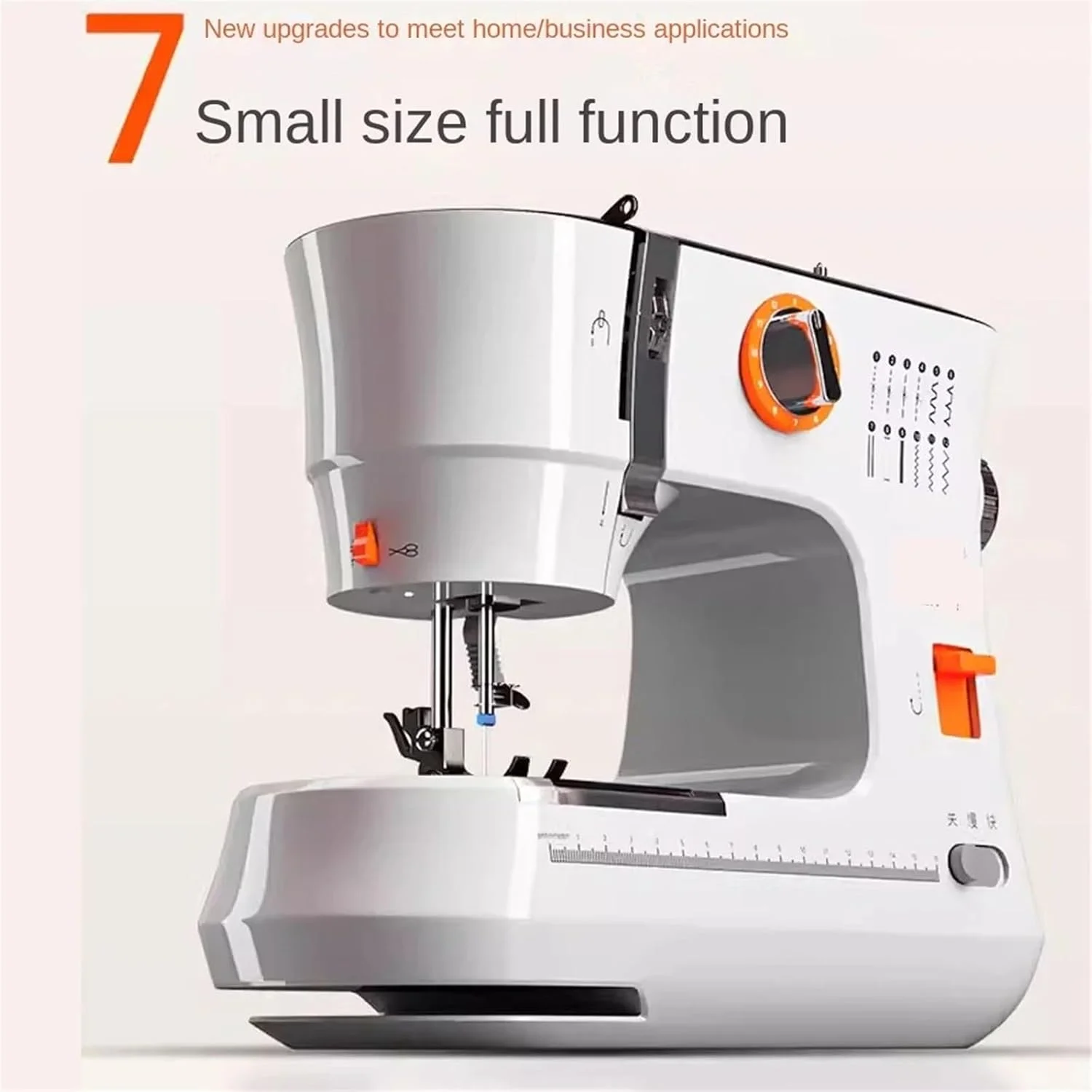 چرخ خیاطی، چرخ خیاطی سردوز اتوماتیک خانگی برقی کوچک رومیزی چند منظوره ضخیم دوز چرخ خیاطی، چرخ خیاطی سردوز اتوماتیک خانگی برقی کوچک رومیزی چند منظوره ضخیم دوز