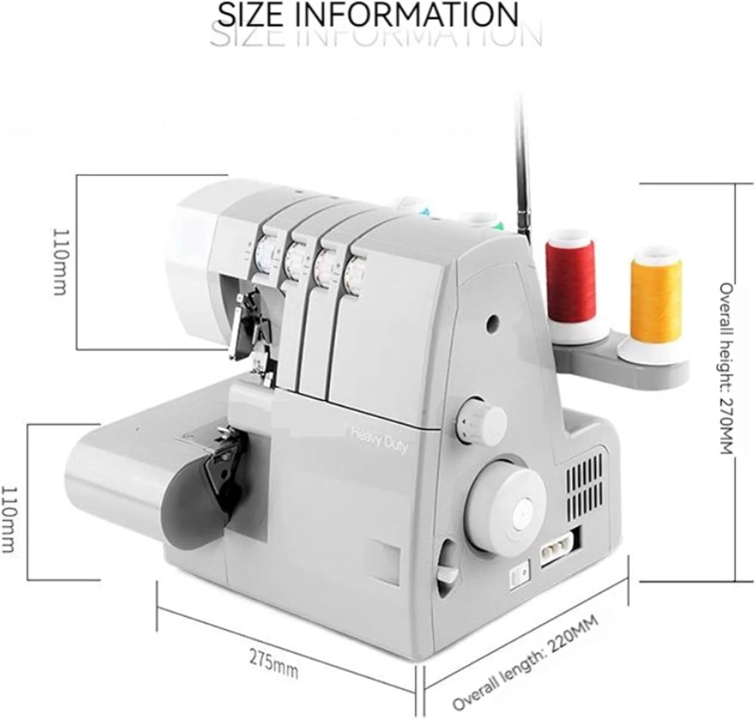 چرخ خیاطی، چرخ خیاطی سردوز خانگی 2/3/4 نخ با قابلیت دوخت سردوز مخفی چرخ خیاطی، چرخ خیاطی سردوز خانگی 2/3/4 نخ با قابلیت دوخت سردوز مخفی