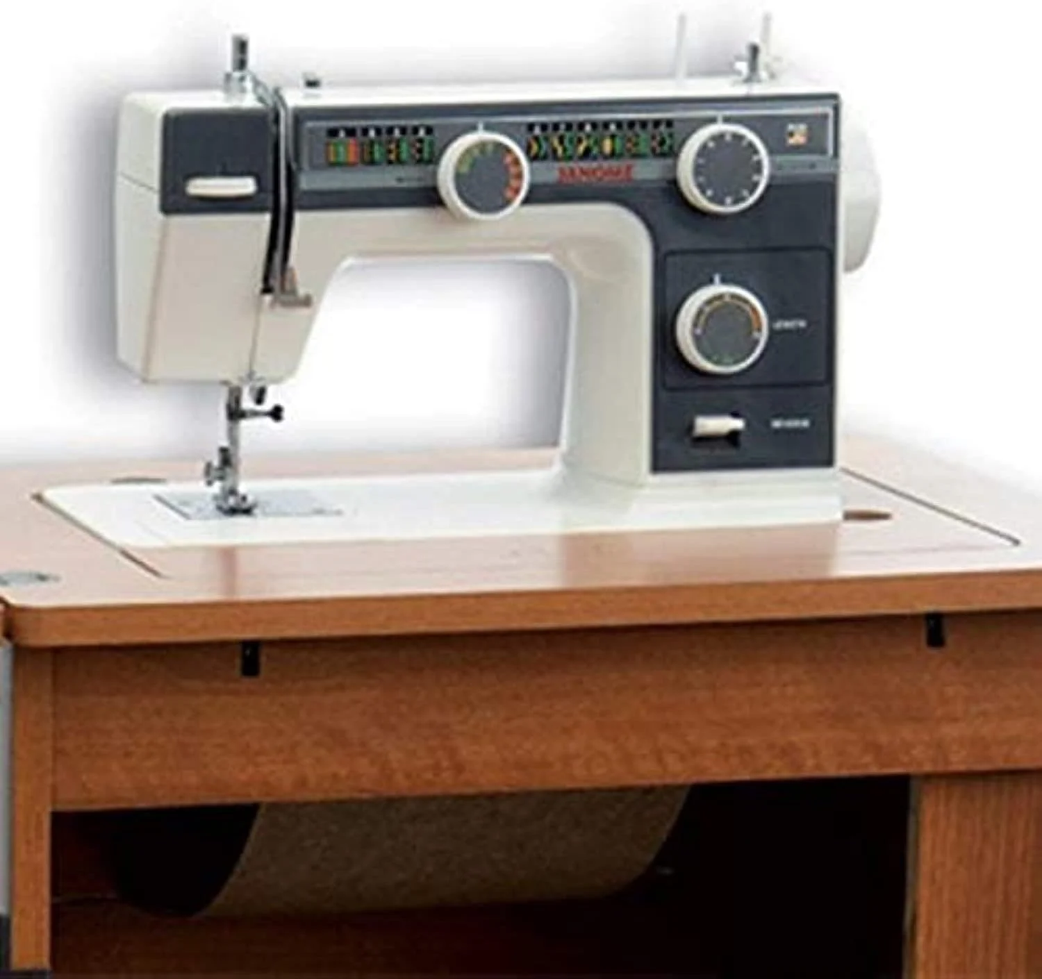 چرخ خیاطی ژانومه - 393