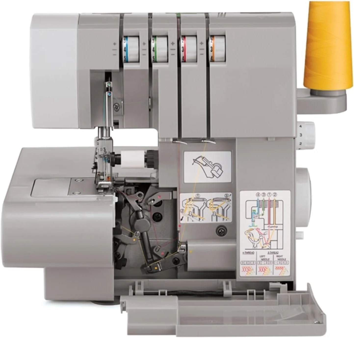 چرخ خیاطی، چرخ سردوز چند منظوره چهار نخ، چرخ سردوز، خیاطی آسان چرخ خیاطی، چرخ سردوز چند منظوره چهار نخ، چرخ سردوز، خیاطی آسان