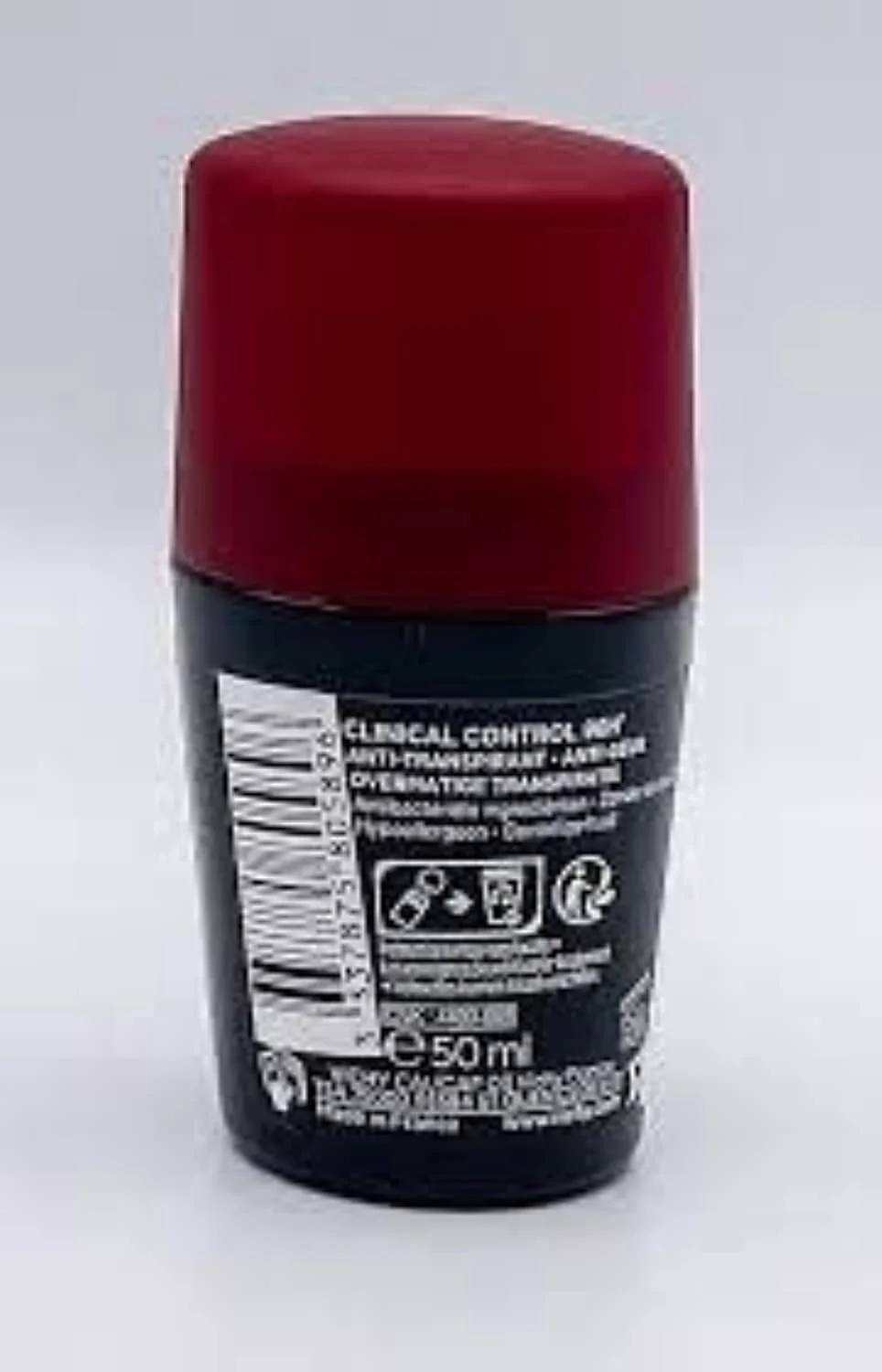 دئودورانت رولی مردانه ویشی مدل Clinical Control با ماندگاری 96 ساعته حجم 50 میلی لیتر دئودورانت رولی مردانه ویشی مدل Clinical Control با ماندگاری 96 ساعته حجم 50 میلی لیتر