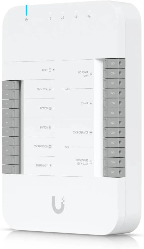 هاب کنترل دسترسی درب یوبیکیوتی UA، سیستم کنترل دسترسی درب هاب کنترل دسترسی درب یوبیکیوتی UA، سیستم کنترل دسترسی درب