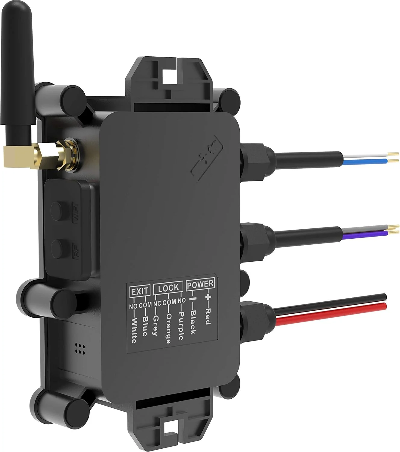 کیت سیستم کنترل دسترسی قفل مغناطیسی برقی درب ضد آب UHPPOTE IP65 با کنترل از راه دور کیت سیستم کنترل دسترسی قفل مغناطیسی برقی درب ضد آب UHPPOTE IP65 با کنترل از راه دور