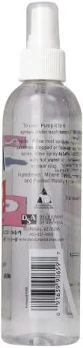 اسپری دئودورانت سنگ کریستال طبیعی تایلندی، 8 اونس مایع، 8 اونس (بسته 1 عددی) اسپری دئودورانت سنگ کریستال طبیعی تایلندی، 8 اونس مایع، 8 اونس (بسته 1 عددی)