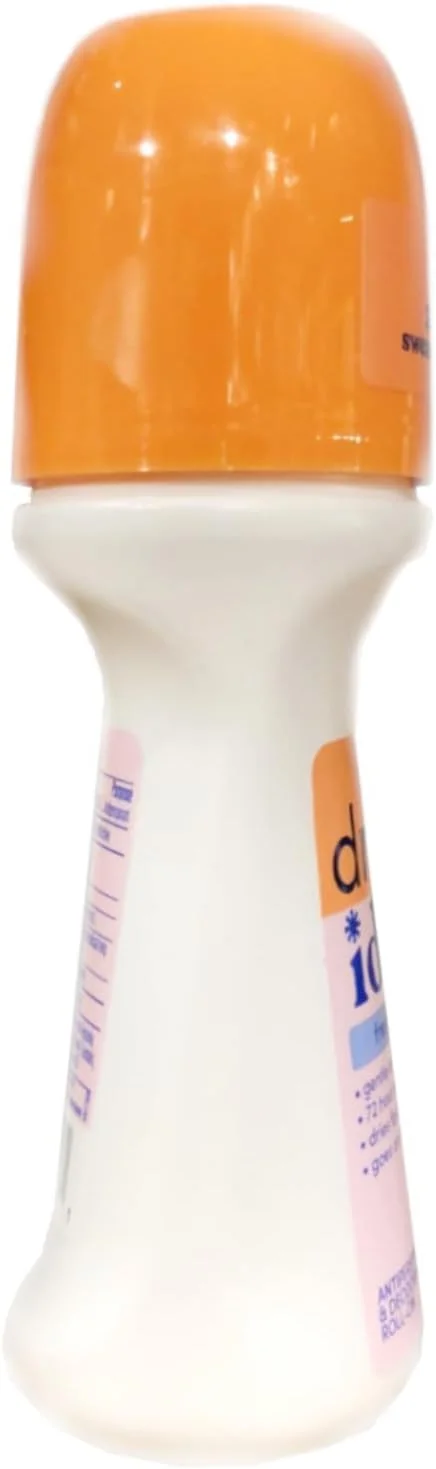 دئودورانت ضد تعریق رولی درای آیدیا، پودر خشک پیشرفته فرش، 96 میلی لیتر (بسته 6 عددی) دئودورانت ضد تعریق رولی درای آیدیا، پودر خشک پیشرفته فرش، 96 میلی لیتر (بسته 6 عددی)