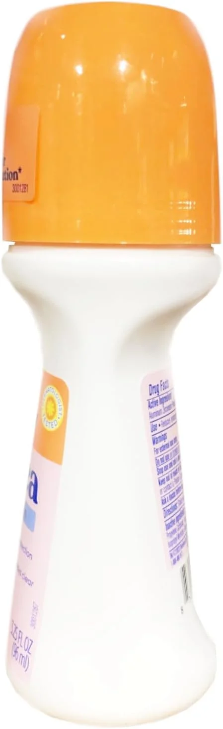 دئودورانت ضد تعریق رولی درای آیدیا، پودر خشک پیشرفته فرش، 96 میلی لیتر (بسته 6 عددی) دئودورانت ضد تعریق رولی درای آیدیا، پودر خشک پیشرفته فرش، 96 میلی لیتر (بسته 6 عددی)