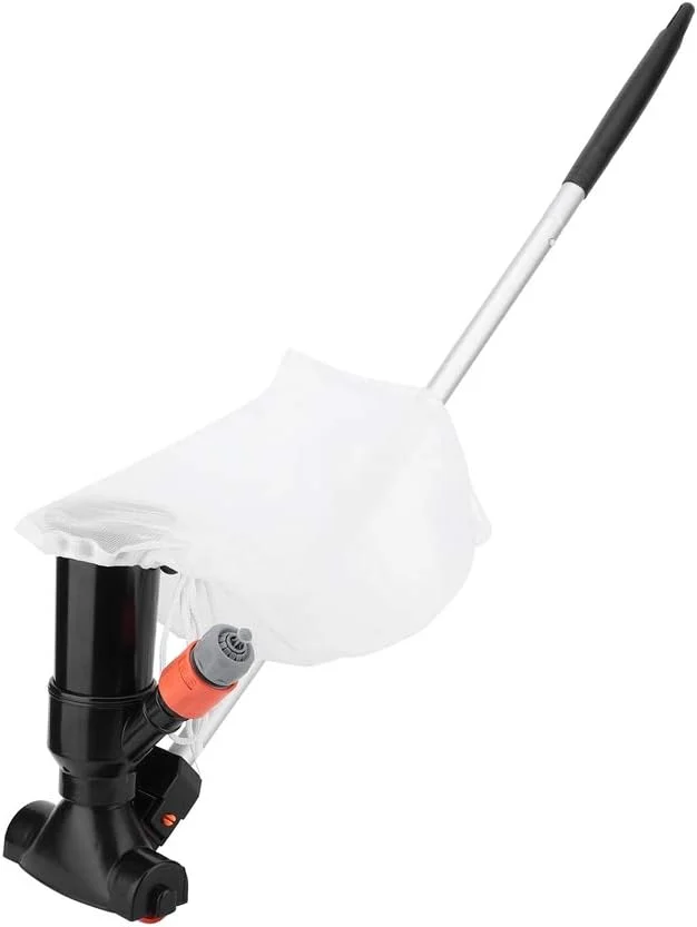 جاروبرقی Zhjvihx، جاروبرقی قابل حمل استخر برای فواره