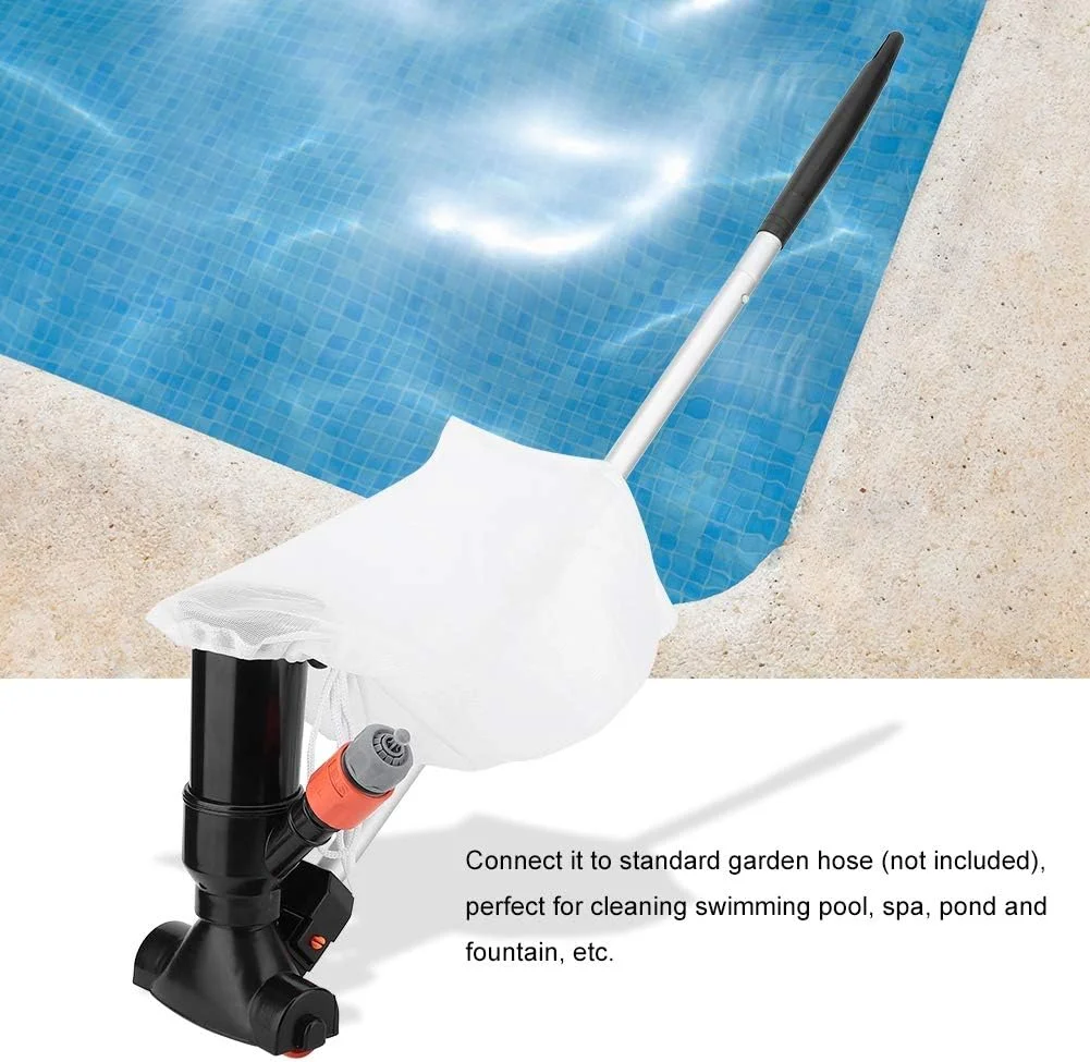 جاروبرقی Zhjvihx، جاروبرقی قابل حمل استخر برای فواره