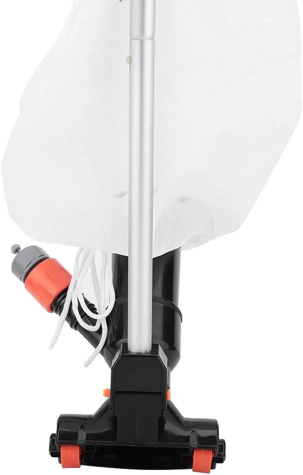 جاروبرقی Zhjvihx، جاروبرقی قابل حمل استخر برای فواره