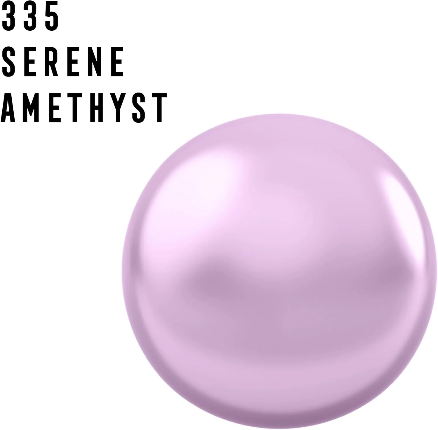 لاک ناخن میراکل پیور مکس فاکتور، آمتیست آرام، مجموعه کریستال شفابخش، فرمول گیاهی، وگان، درخشش بالا، خشک شدن بسیار سریع، ناخن های سالم به نظر رسیده، 12 میلی لیتر