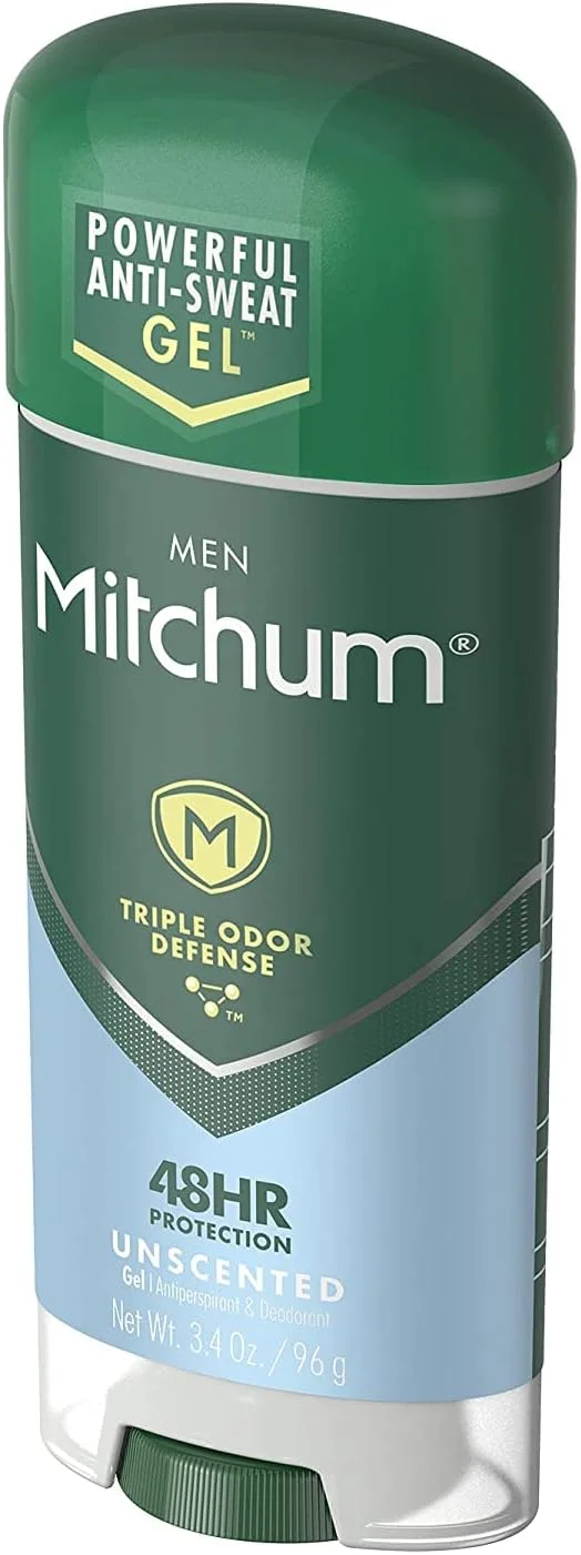 ژل ضد تعریق و دئودورانت مردانه میچام مدل Advanced Control، بدون رایحه، 100 میلی لیتر (بسته 3 عددی) ژل ضد تعریق و دئودورانت مردانه میچام مدل Advanced Control، بدون رایحه، 100 میلی لیتر (بسته 3 عددی)