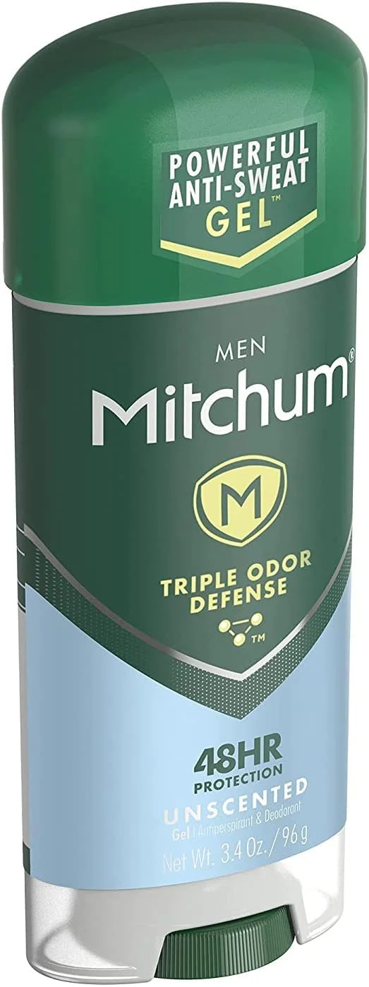 ژل ضد تعریق و دئودورانت مردانه میچام مدل Advanced Control، بدون رایحه، 100 میلی لیتر (بسته 3 عددی) ژل ضد تعریق و دئودورانت مردانه میچام مدل Advanced Control، بدون رایحه، 100 میلی لیتر (بسته 3 عددی)