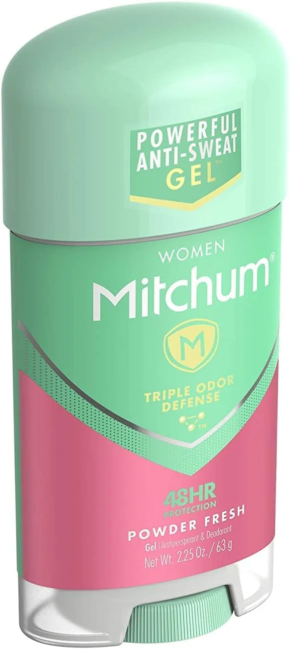 میچام پاور ژل ضد تعریق دئودورانت زنانه با رایحه پودر فرش، بسته 8 عددی میچام پاور ژل ضد تعریق دئودورانت زنانه با رایحه پودر فرش، بسته 8 عددی