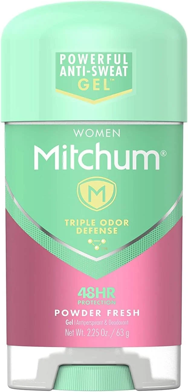 میچام پاور ژل ضد تعریق دئودورانت زنانه با رایحه پودر فرش، بسته 8 عددی میچام پاور ژل ضد تعریق دئودورانت زنانه با رایحه پودر فرش، بسته 8 عددی