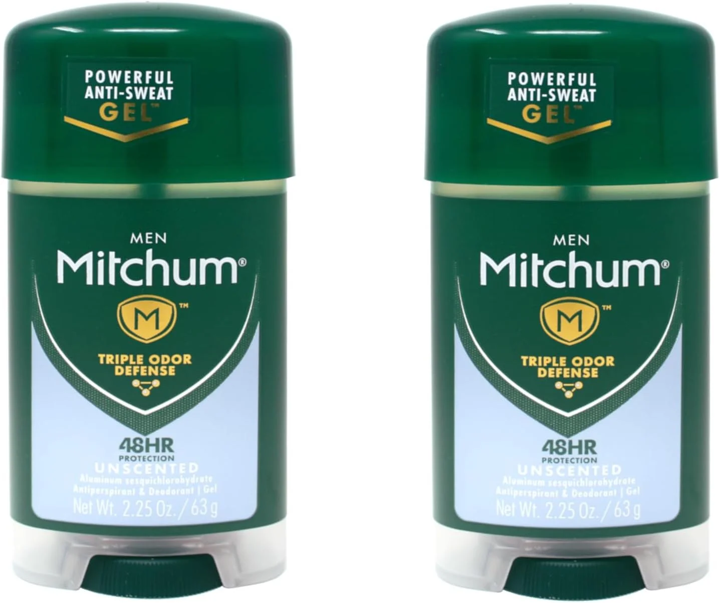 دئودورانت مردانه میچام ژلی بدون رایحه 64 گرم (بسته 2 عددی) دئودورانت مردانه میچام ژلی بدون رایحه 64 گرم (بسته 2 عددی)