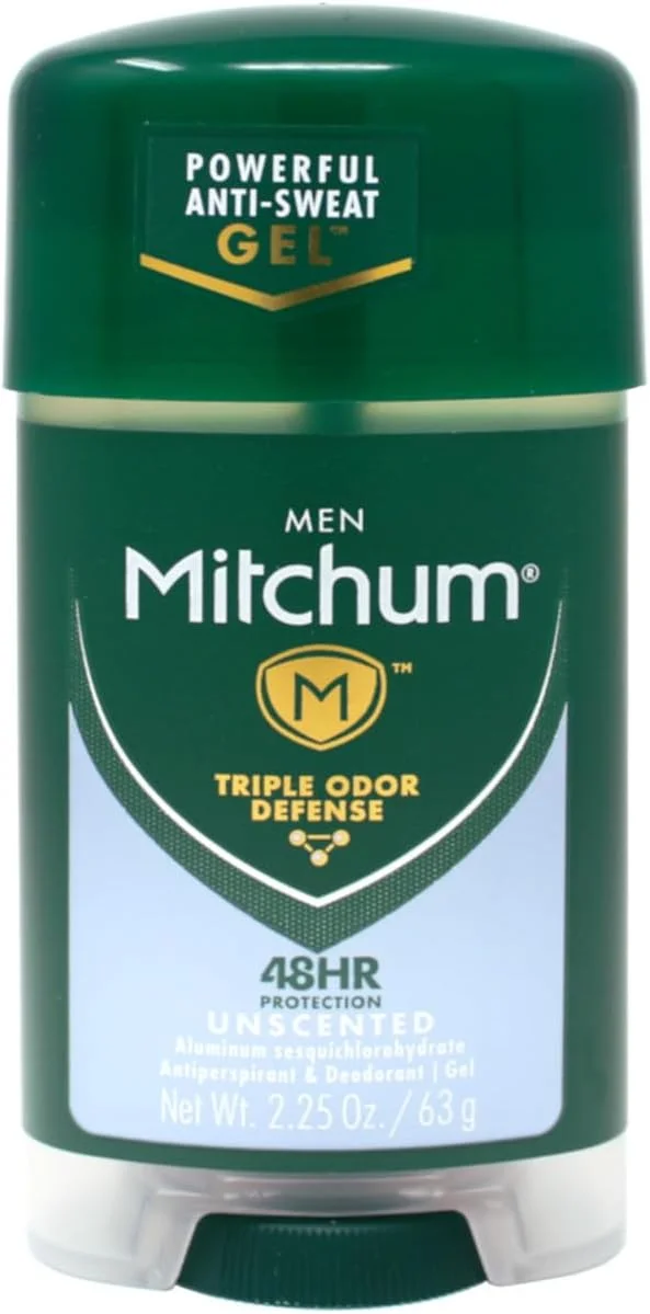 دئودورانت مردانه میچام ژلی بدون رایحه 64 گرم (بسته 2 عددی) دئودورانت مردانه میچام ژلی بدون رایحه 64 گرم (بسته 2 عددی)