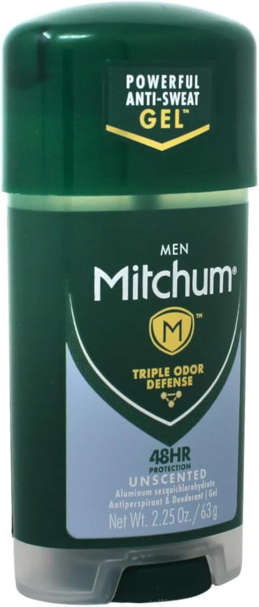 دئودورانت مردانه میچام ژلی بدون رایحه 64 گرم (بسته 2 عددی) دئودورانت مردانه میچام ژلی بدون رایحه 64 گرم (بسته 2 عددی)