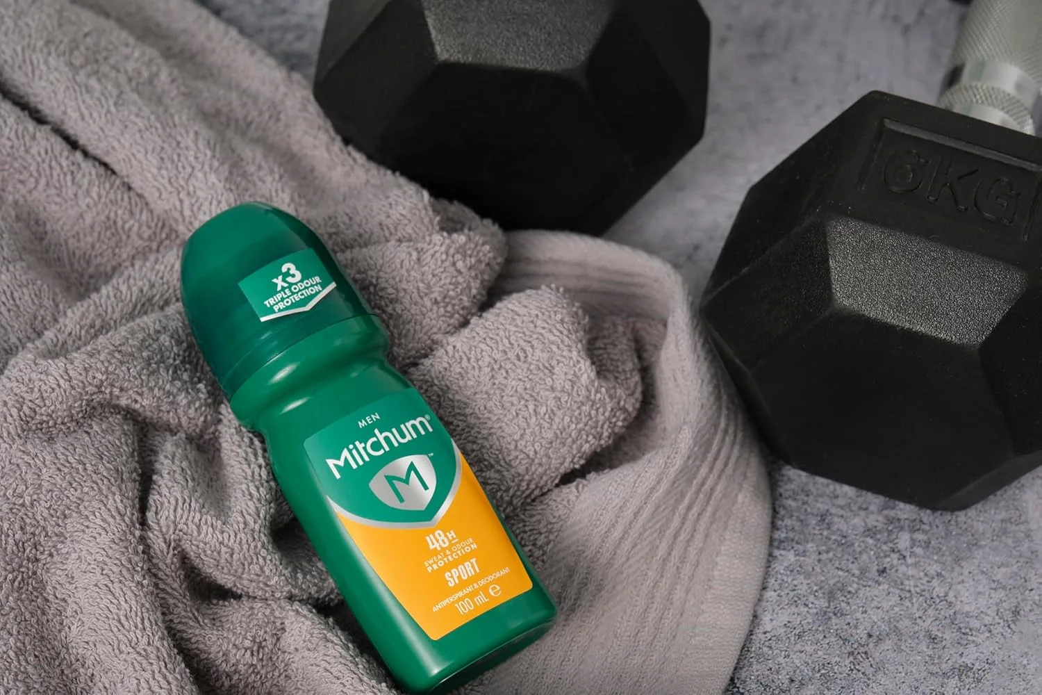 میچام بسته 6 عددی ضد تعریق و دئودورانت مردانه Advanced™ Sport حجم 100 میلی لیتر میچام بسته 6 عددی ضد تعریق و دئودورانت مردانه Advanced™ Sport حجم 100 میلی لیتر