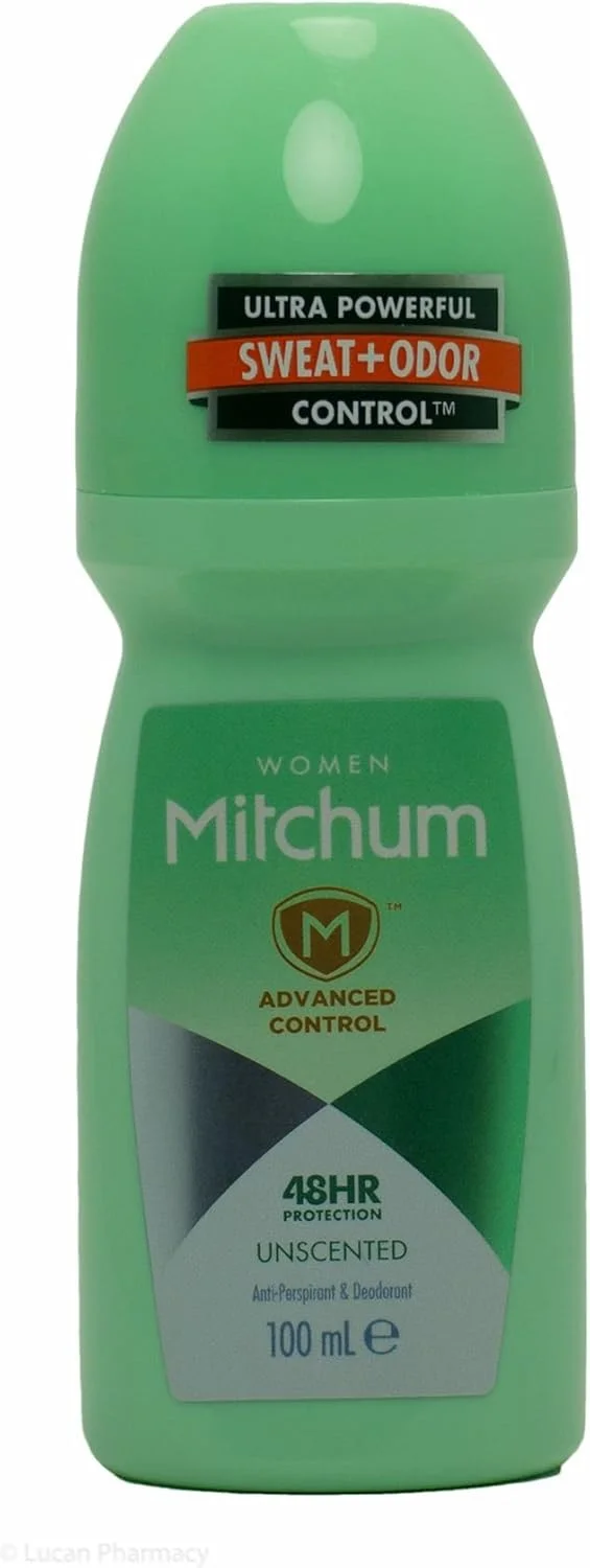 میچام بسته سه عددی Advanced™، ضد تعریق و دئودورانت بدون رایحه با ماندگاری 48 ساعته، 100 میلی لیتر