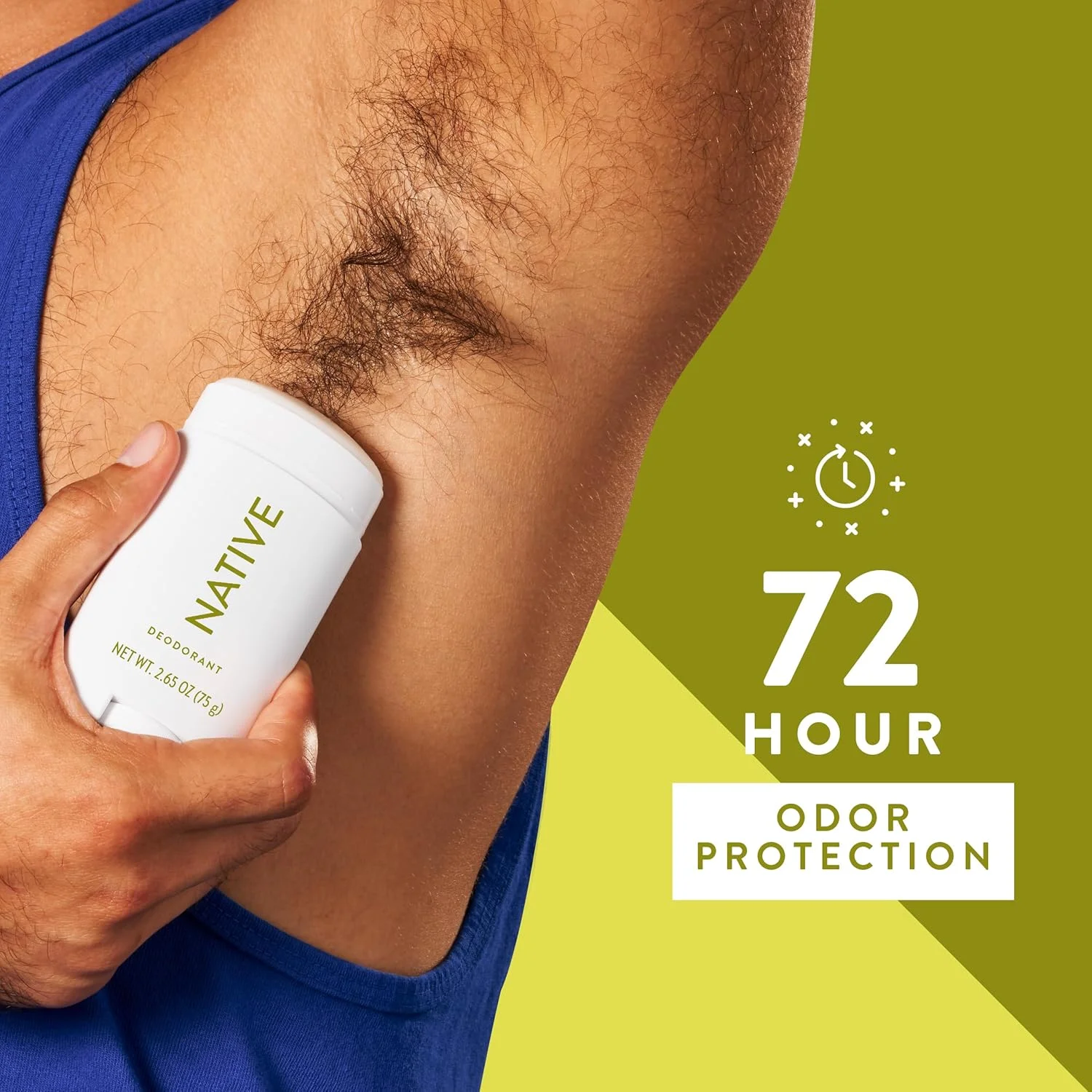 دئودورانت نیتیو حاوی مواد طبیعی، کنترل بوی 72 ساعته | رایحه های فصلی برای زنان و مردان، بدون آلومینیوم با جوش شیرین، روغن نارگیل و کره شی | ترنج و کاج دئودورانت نیتیو حاوی مواد طبیعی، کنترل بوی 72 ساعته | رایحه های فصلی برای زنان و مردان، بدون آلومینیوم با جوش شیرین، روغن نارگیل و کره شی | ترنج و کاج
