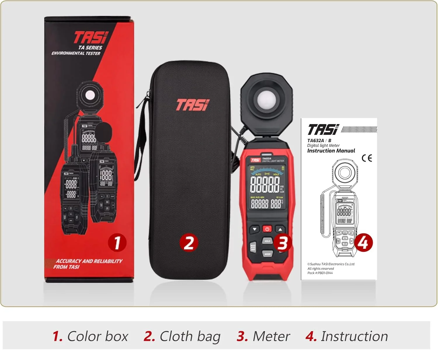 نورسنج دیجیتال یونی تی مدل TA632A، نورسنج دیجیتال ال سی دی، نورسنج دستی مینی دیجیتال، فوتومتر نورسنج 0-200000 لوکس نورسنج دیجیتال یونی تی مدل TA632A، نورسنج دیجیتال ال سی دی، نورسنج دستی مینی دیجیتال، فوتومتر نورسنج 0-200000 لوکس