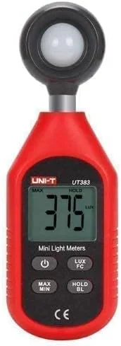 نورسنج مینی UNI-T UT383 نورسنج مینی UNI-T UT383