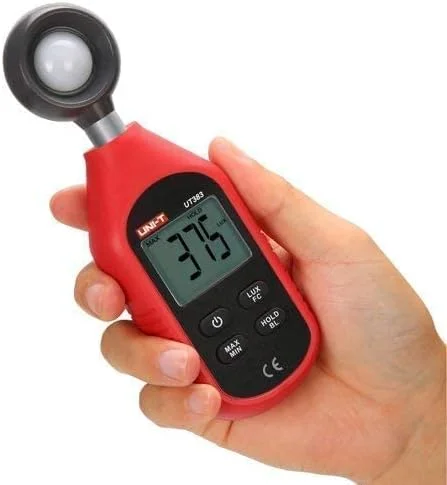 نورسنج مینی UNI-T UT383 نورسنج مینی UNI-T UT383