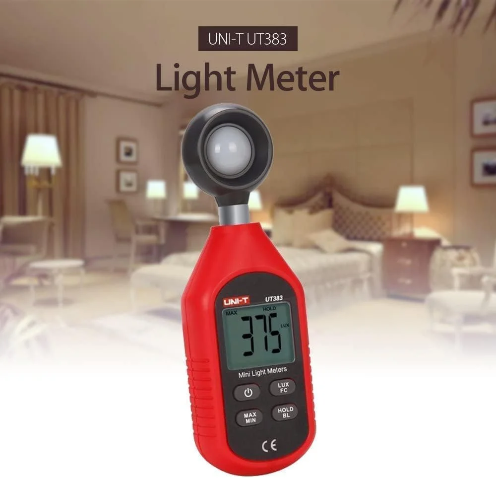 نورسنج مینی UNI-T UT383 نورسنج مینی UNI-T UT383