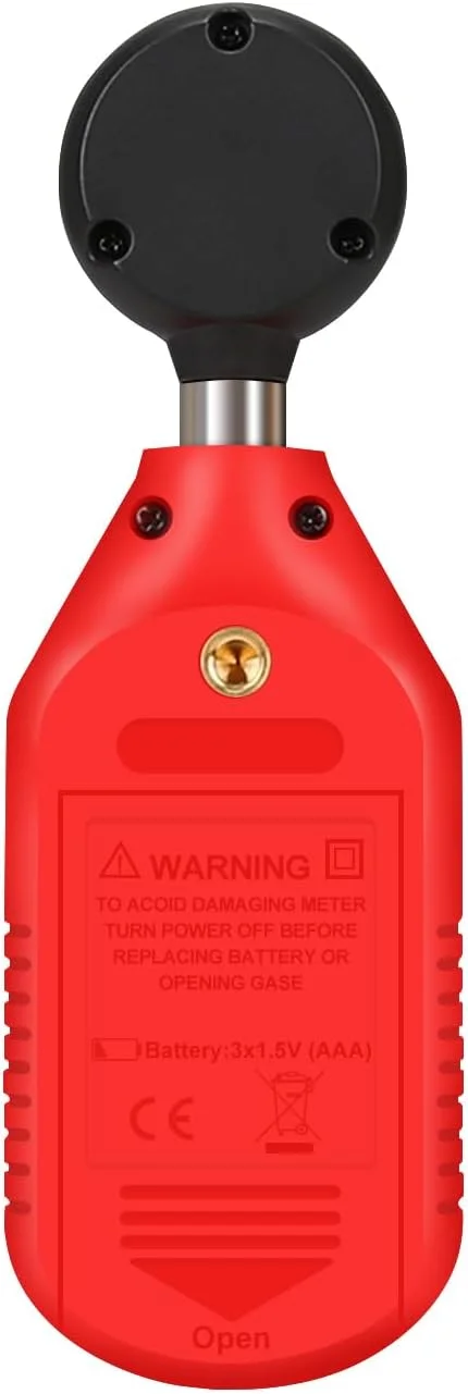 نورسنج دیجیتال UNI-T مدل UT383BT، لوکس متر با محدوده 0 تا 199900 لوکس (0 تا 18500 FC) برای عکاسی فیلم، گیاهان، نورسنجی، اندازه گیری شدت روشنایی نورسنج دیجیتال UNI-T مدل UT383BT، لوکس متر با محدوده 0 تا 199900 لوکس (0 تا 18500 FC) برای عکاسی فیلم، گیاهان، نورسنجی، اندازه گیری شدت روشنایی