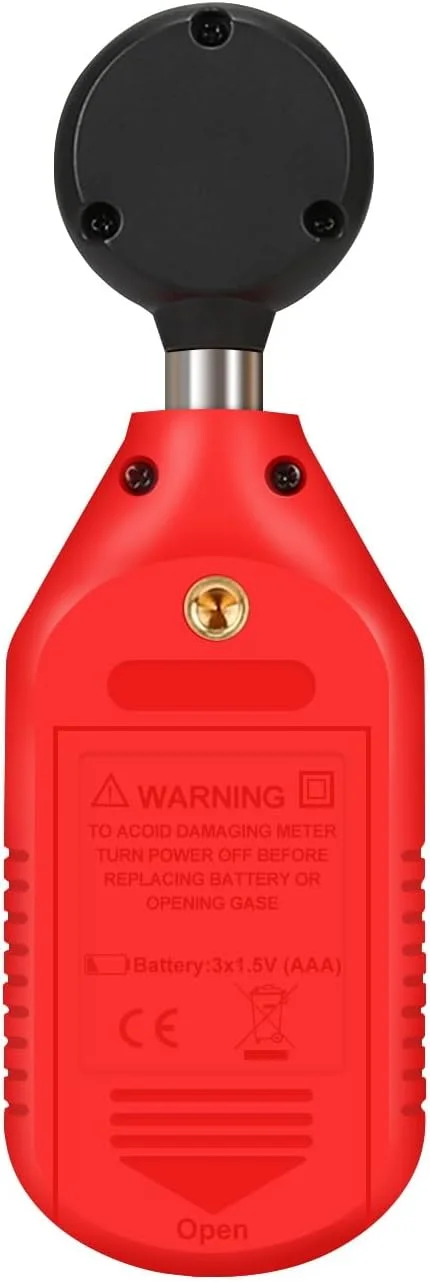 نورسنج دیجیتال UNI-T UT383، لوکس متر، لومن، محدوده 0 تا 199,900 لوکس (0 تا 18,500 FC)، فوت کندل، مناسب برای فیلم برداری، گیاهان، نورسنجی، اندازه گیری شدت روشنایی نورسنج دیجیتال UNI-T UT383، لوکس متر، لومن، محدوده 0 تا 199,900 لوکس (0 تا 18,500 FC)، فوت کندل، مناسب برای فیلم برداری، گیاهان، نورسنجی، اندازه گیری شدت روشنایی