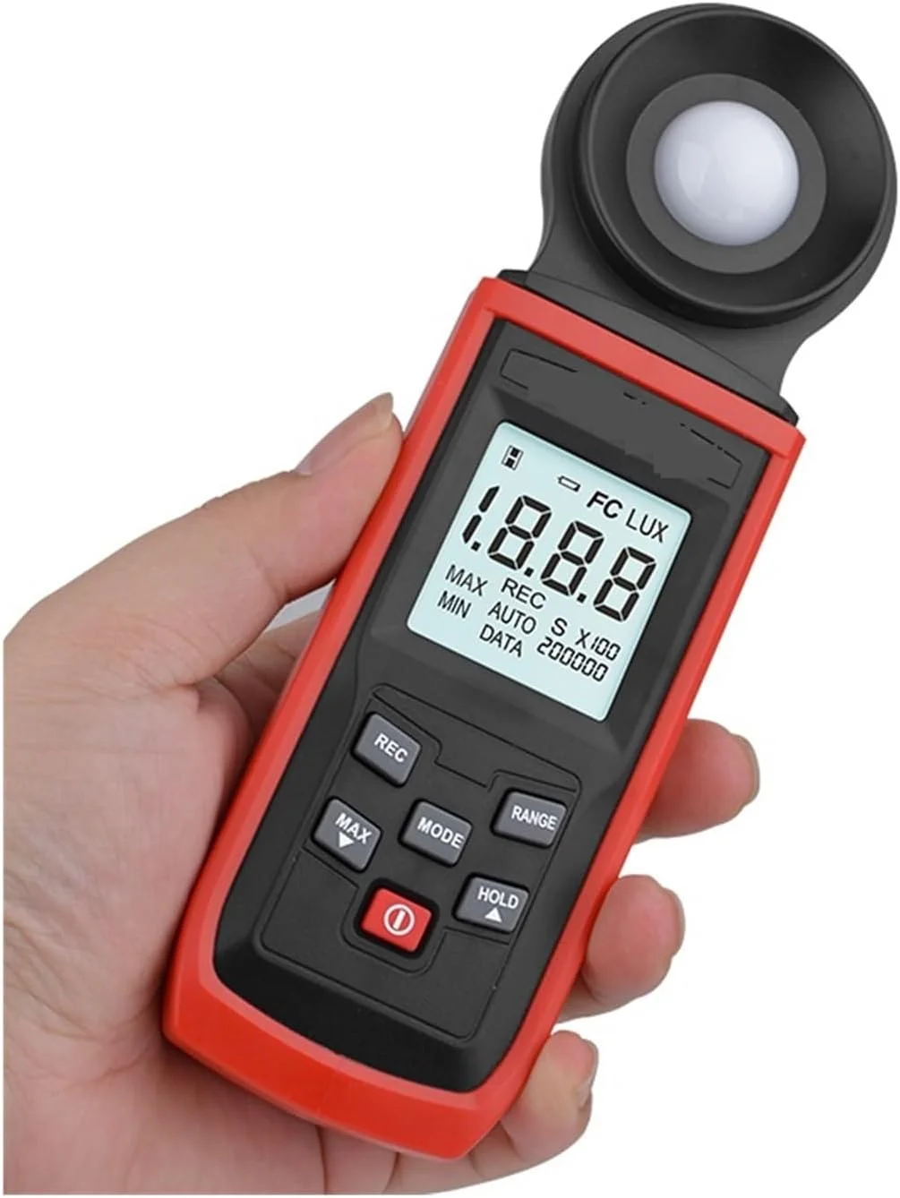 نورسنج، لوکس متر دیجیتال دستی، لوکس متر حرفه ای، نورسنج دقت بالا، فتومتر روشنایی سنج نورسنج، لوکس متر دیجیتال دستی، لوکس متر حرفه ای، نورسنج دقت بالا، فتومتر روشنایی سنج